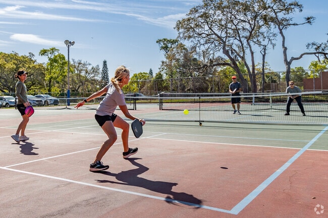 Beacon Woods is an active community.