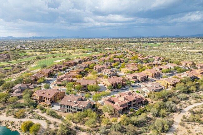 Create lasting connections in the warm and welcoming neighborhood of Grayhawk.