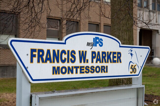 Francis W Parker educates students in Indianapolis, IN.