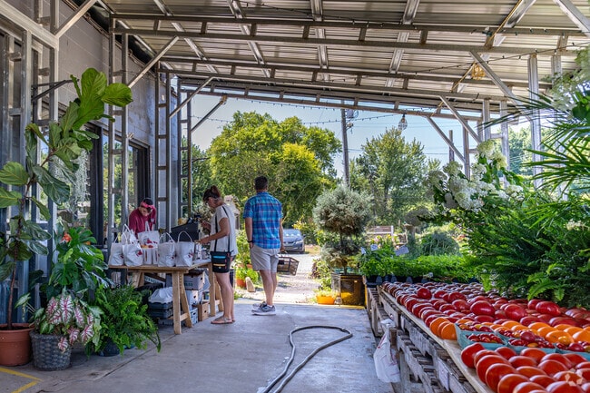 Martin Area residents have several area farmers markets to enjoy.