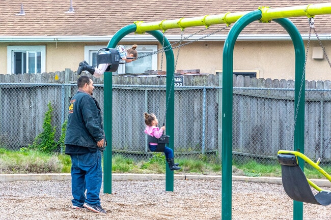 Edendale Park in Ashland offers countless hours of joy for families.