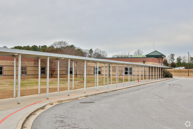 Robert Cashion Elem 6