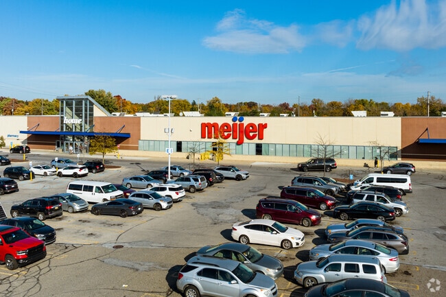Shop for fresh produce, meats and seafood, and dairy at Bingham Farm's Meijer.