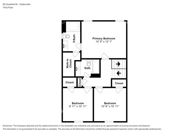 28 Canefield Dr, Cartersville, GA 30120 - photo 4