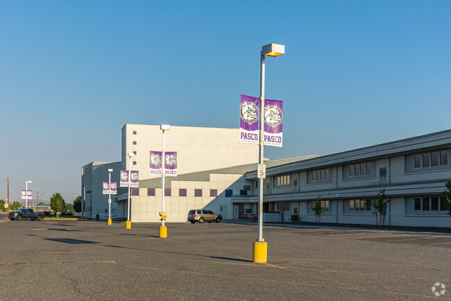 Pasco Senior High School