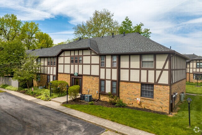 Popular with Ohio State University students, the townhomes are primarily two and three-bedrooms.
