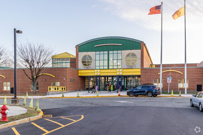 Students can go to Edwin Patten Elementary, which covers kindergarten through the 4th grade.