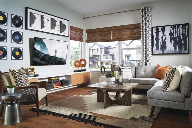 Toll Brothers at Erie Town Center - Horizon at Erie Town Center