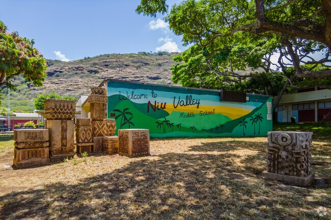 Discover a supportive and inclusive community at Niu Valley Middle School.