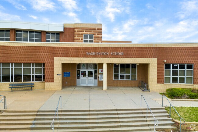 Washington School Elementary is a popular schooling choice for McAdam residences.