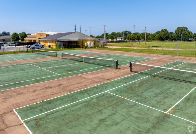 Wetumpka High School has outdoor activities for your young students.