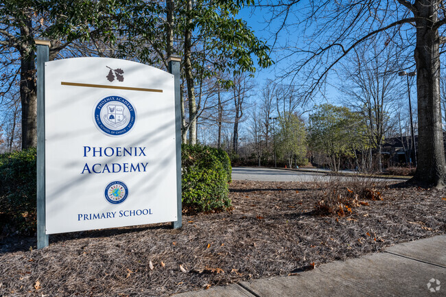 Phoenix Academy has multiple campuses in High Point, NC.