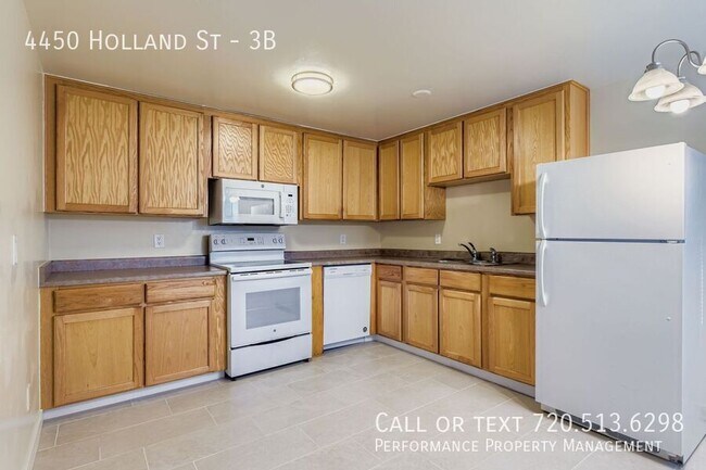 4450 Holland St unit 3B, Wheat Ridge, CO 80033 - photo 7