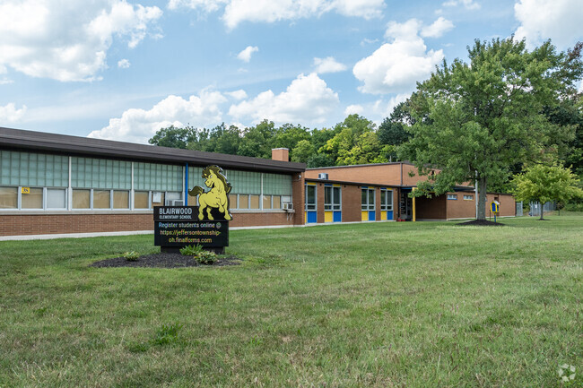 Blairwood Elementary School is a public school in Jefferson Township, Ohio.