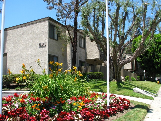Lush Landscaping