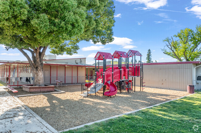 Ripon Elementary is a commitment to a respectful community in Ripon.