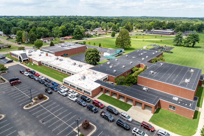 The student population of Good Shepherd School is 312.