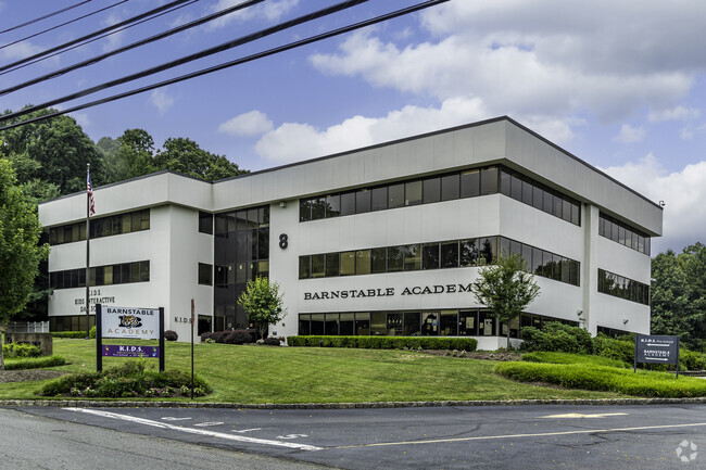 Barnstable Academy opens its doors to students in grades 6-12.