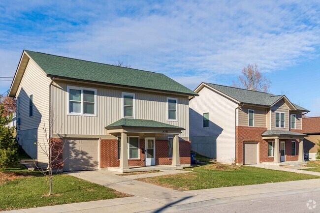 The average home value is about $68,000 in Pine Lawn