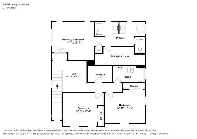 3369 E Liberty Ln, Gilbert, AZ 85296 - photo 3