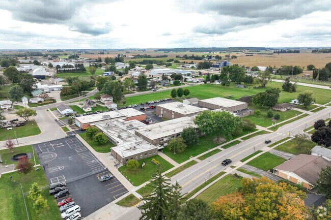 Caledonia Elementary School