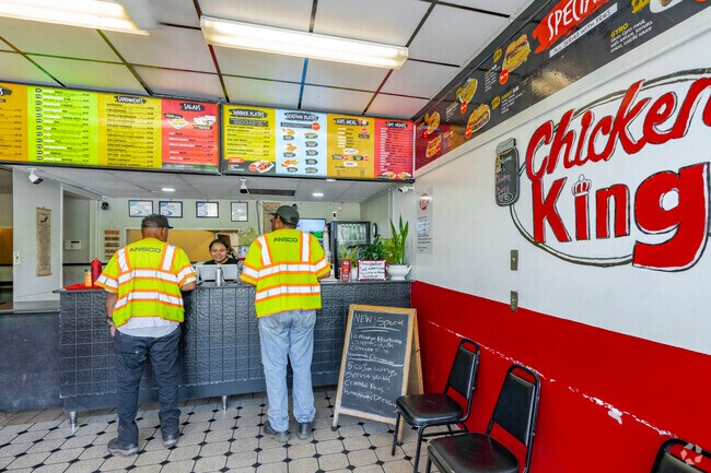 Chicken King is a hidden gem that locals get excited for in Westerly Hills.