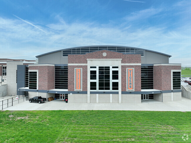 Lawrenceburg High School
