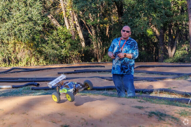 Outdoor sports opportunities are abundantly available around the Buck Lake communities.