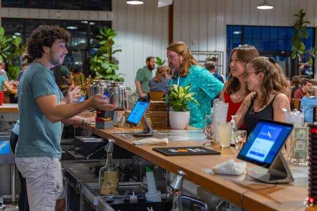 Farmview-Ramble is known for its strong community spirit and neighborly feel.