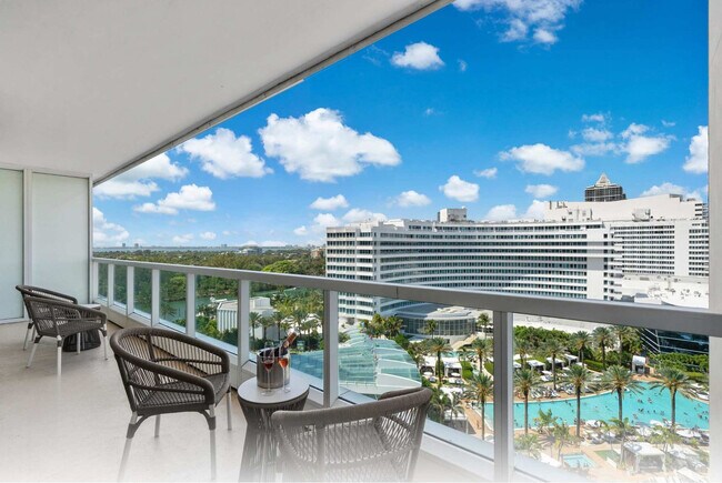Fontainebleau Sorrento Tower unit ID1325638P, Miami Beach, FL 33140 - photo 4