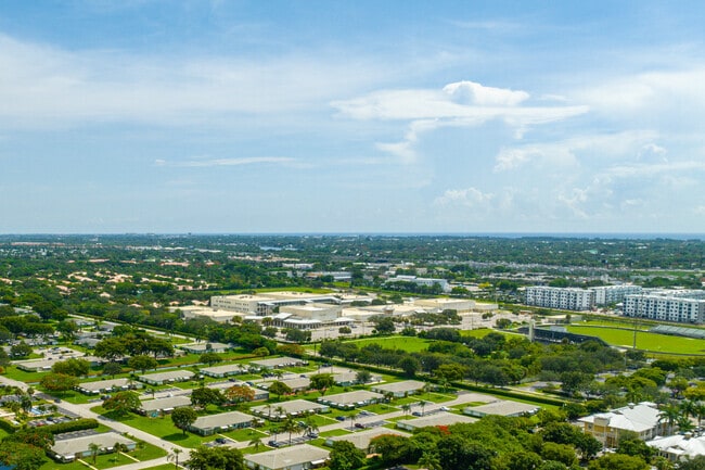 Residents of High Point can enjoy Atlantic Community High School.