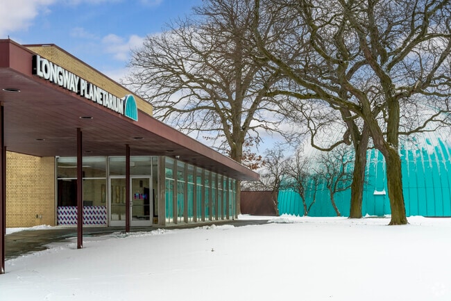 Flint is home to Michigan's largest planetarium.