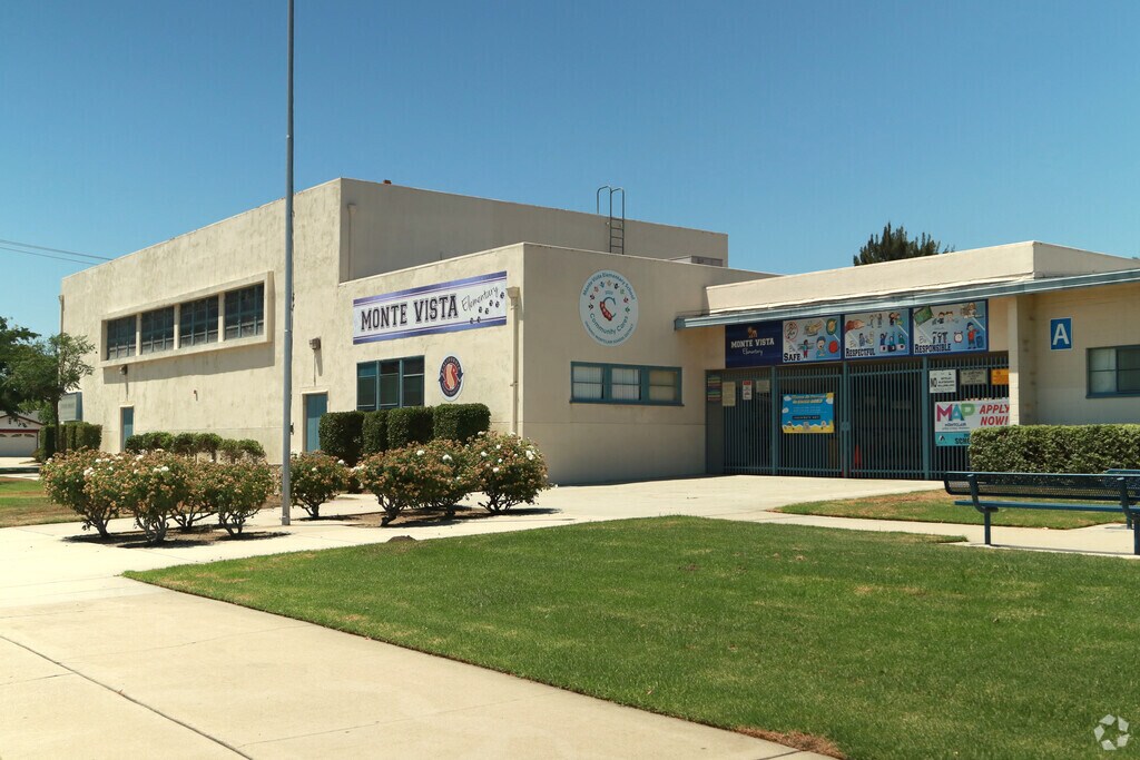 Monte Vista Elementary is in the Montclair neighborhood of California.