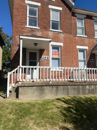 362 E Markison Ave, Columbus, OH 43207