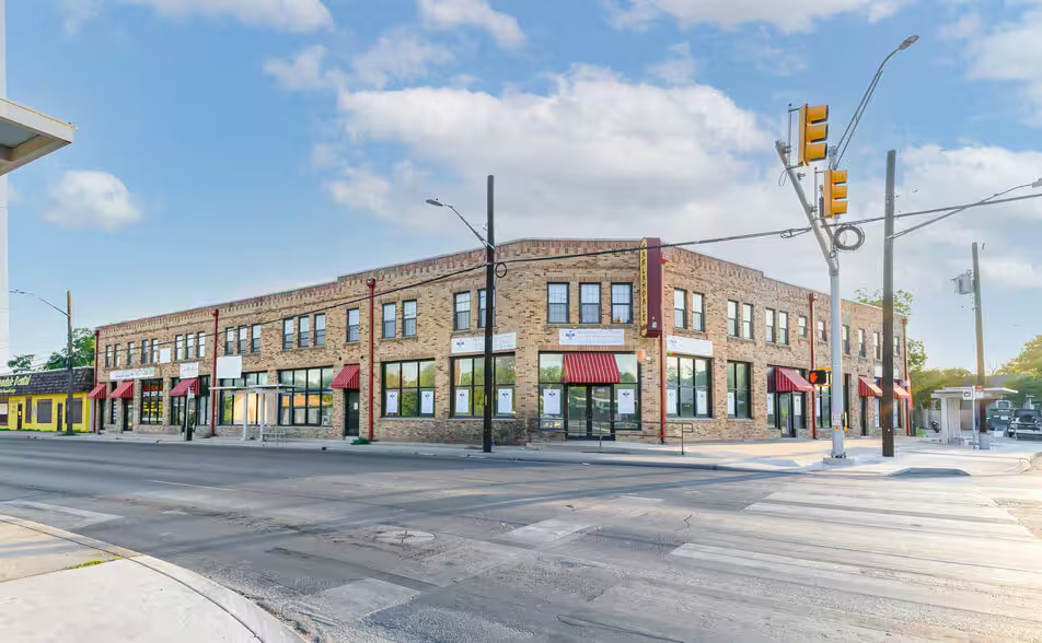 Harlandale Building, San Antonio, TX 78214 - photo 1