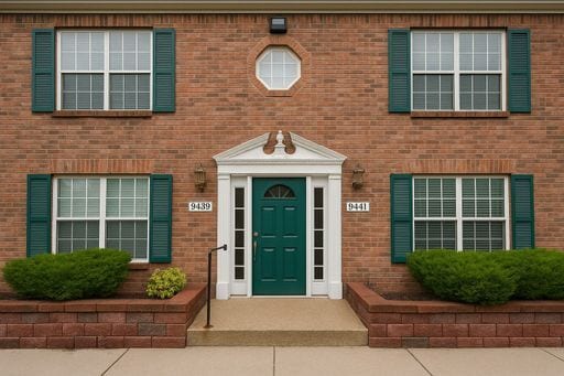 9441 Green Park Gardens Dr unit E, St. Louis, MO 63123 - photo 1