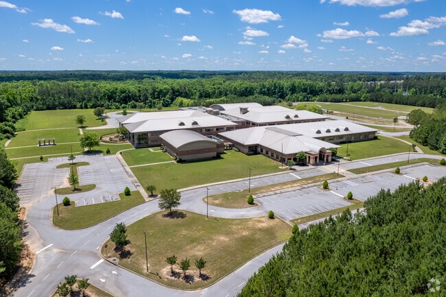 Eddie White Academy serves around 1,500 students daily.