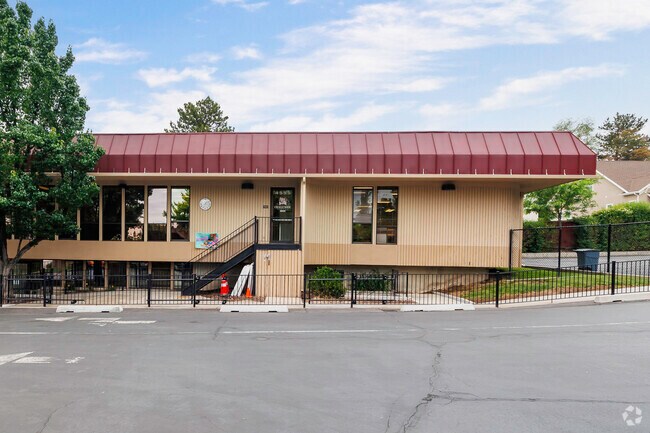 The Holladay location of Challenger School is a private preschool and Kindergarten.