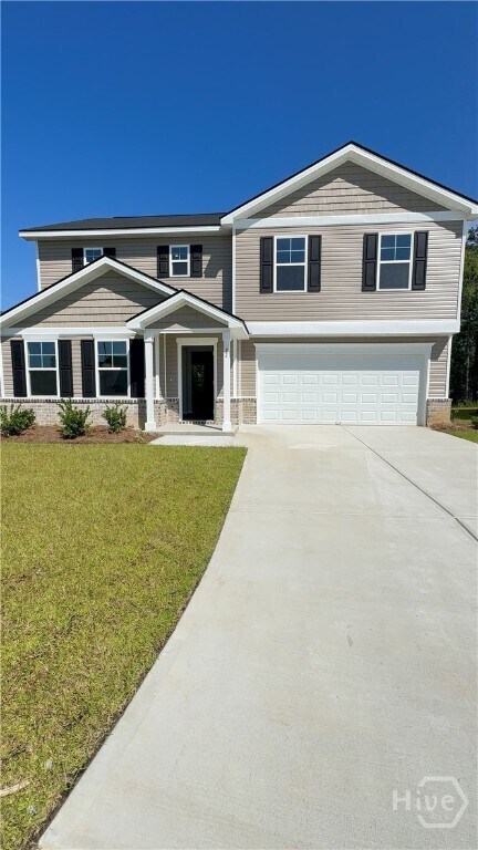 22 Flagler Dr, Savannah, GA 31419