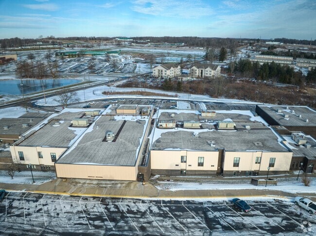 Slippery Rock Middle School is rated B+ by Niche.