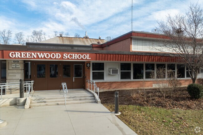 Greenwood Elementary School is located in Waukegan.
