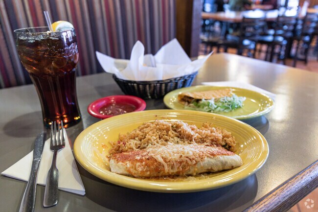 Enjoy authentic Mexican fare at Salsa's Mexican Cafe in Lusby.