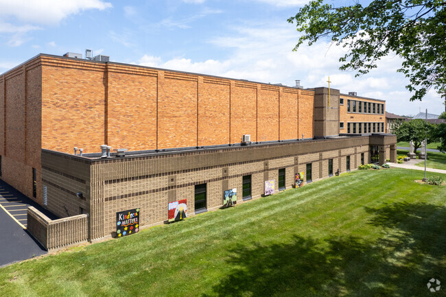St Anthony of Padua Catholic School exists to provide all students with a great education.
