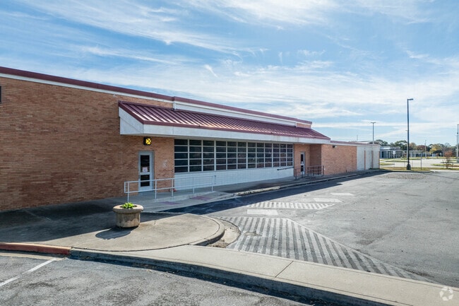 Northside Elementary School boasts a student body of 502 students.