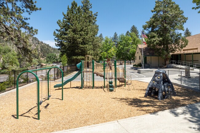 Educational opportunities abound at Wrightwood Elementary.