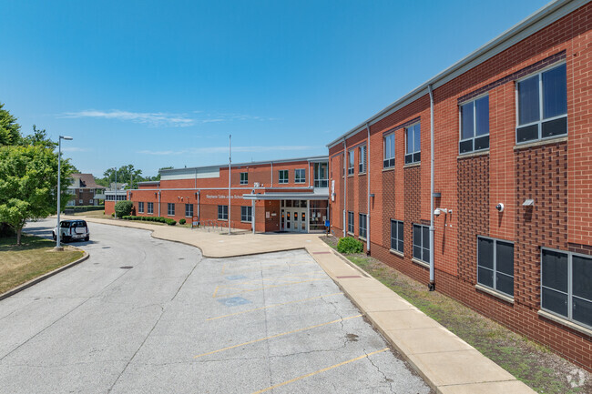 Stephanie Tubbs Jones School