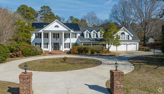 Homes in Northeast Raleigh come in a wide range of architectural styles.