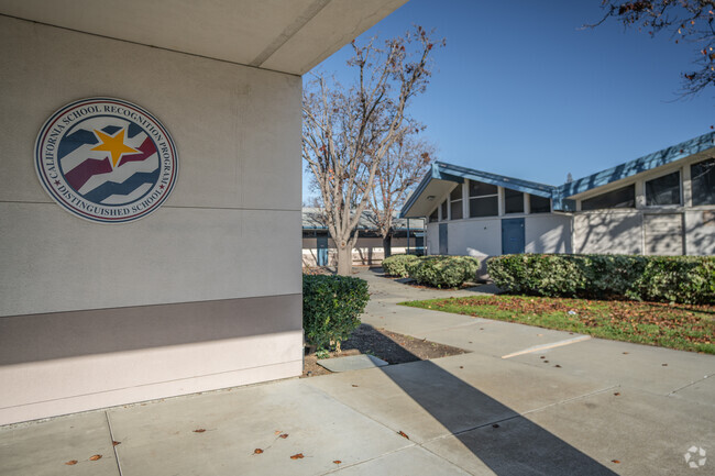 Dwight Eisenhower School strives to instill a mentality of life learning in their students.