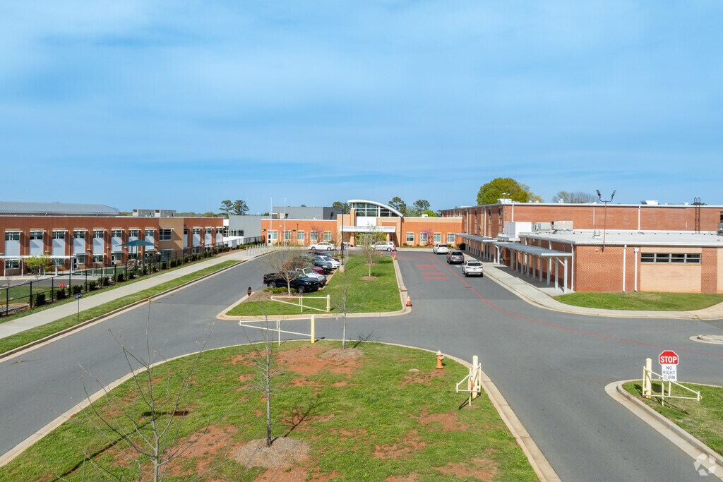 Cherry Park Elementary School in Rock Hill serves students in grades K-5.