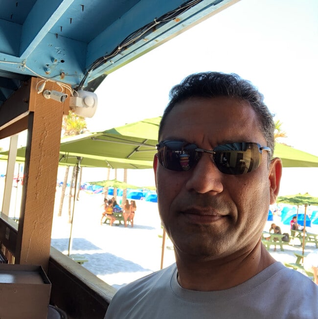 Rajesh Mafatlal Patel